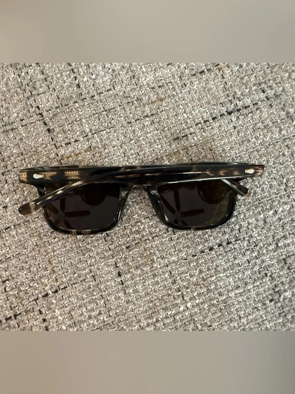 Crap Eyewear stylish rectangular